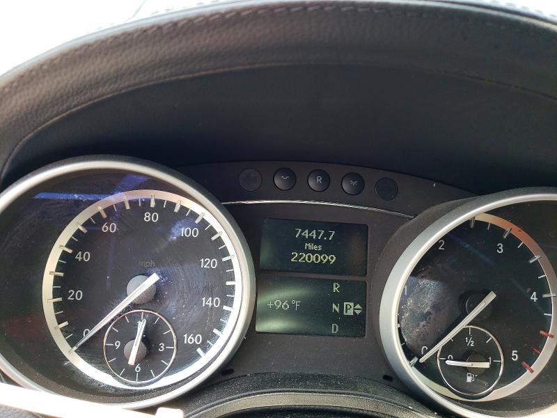 Aukcja sprzedaży 2011 Mercedes-benz Gl, vin: 4JGBF2FE1BA629958, numer aukcji: 58590766