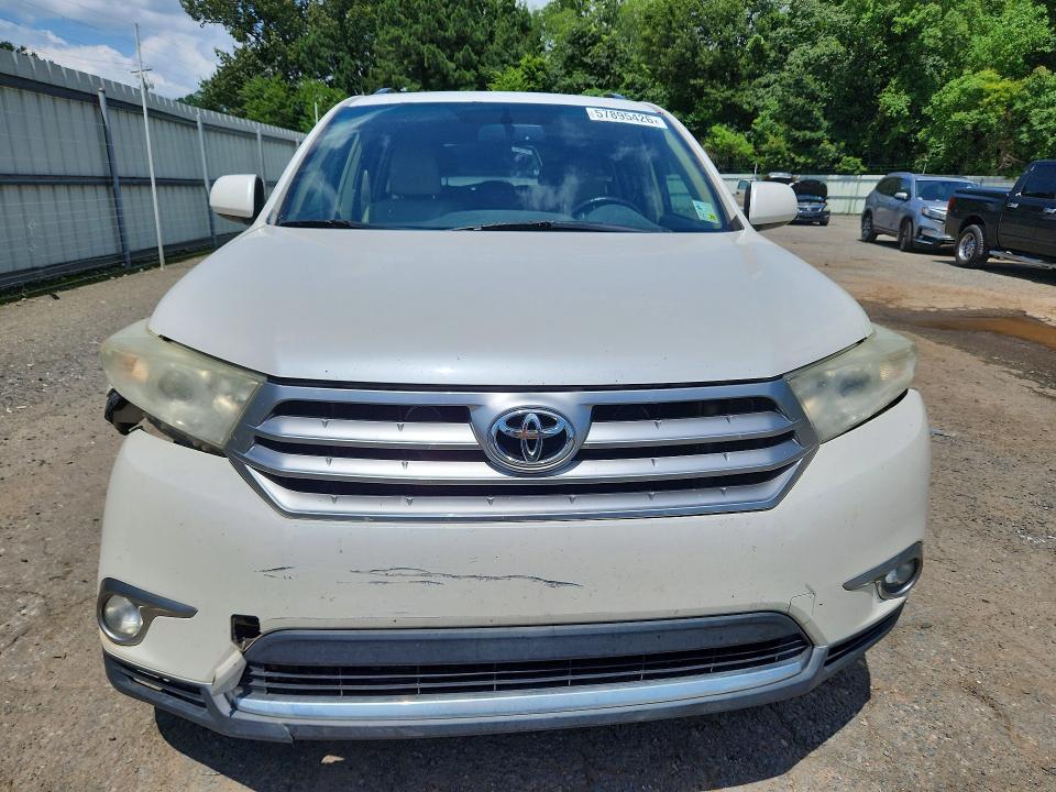 Продаж на аукціоні авто 2011 Toyota Highlander, vin: 5TDZK3EH5BS043217, номер лоту: 57895426