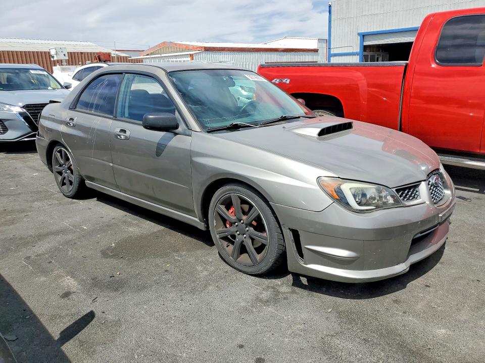Продажа на аукционе авто 2006 Subaru Impreza, vin: JF1GD79686G505065, номер лота: 56796806