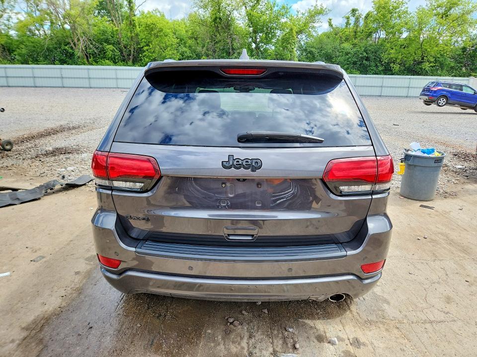 Продаж на аукціоні авто 2018 Jeep Grand Cherokee, vin: 1C4RJFAG8JC502029, номер лоту: 57825916