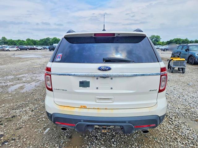 Продажа на аукционе авто 2013 Ford Explorer, vin: 1FM5K8F87DGA11369, номер лота: 58551436