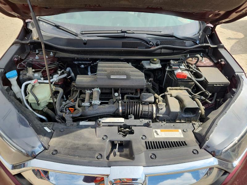 58837226 :رقم المزاد ، 7FARW1H53KE010512 vin ، 2019 Honda Cr-v مزاد بيع