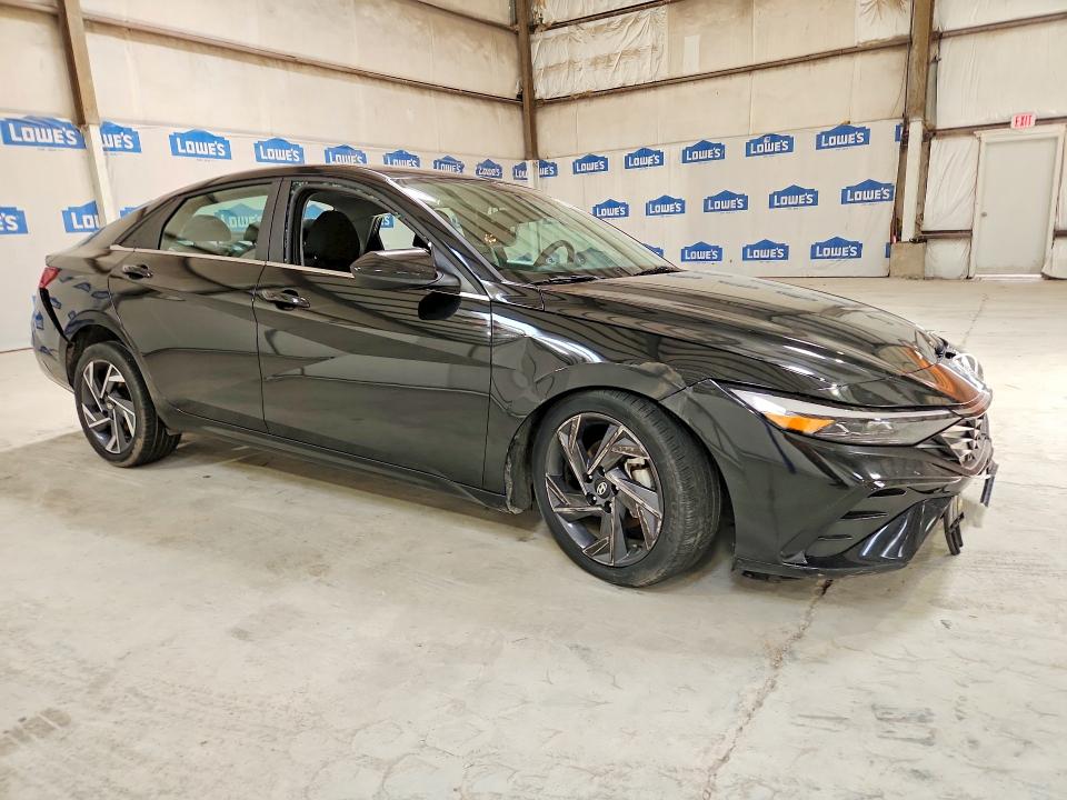 Продажа на аукционе авто 2025 Hyundai Elantra, vin: KMHLS4DG6SU883986, номер лота: 57474276