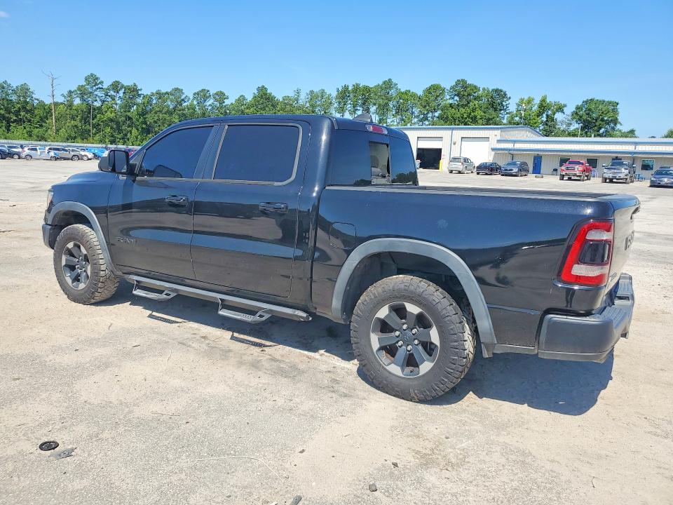 58306016 :رقم المزاد ، 1C6RRELT8KN527183 vin ، 2019 Ram 1500 مزاد بيع