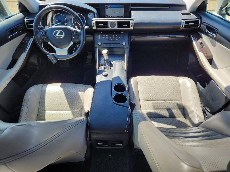Продаж на аукціоні авто 2015 Lexus Is, vin: JTHCF1D20F5020448, номер лоту: 55754146