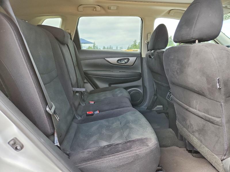 54983486 :رقم المزاد ، 5N1AT2MV8FC773170 vin ، 2015 Nissan Rogue مزاد بيع