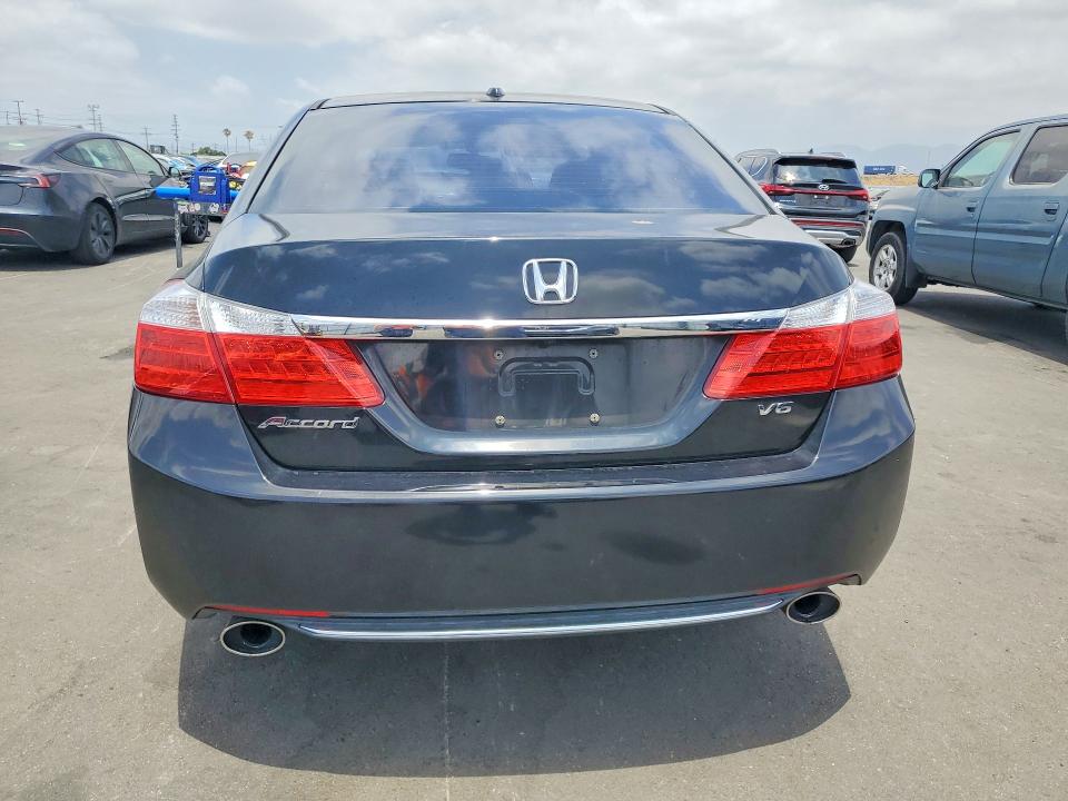 Aukcja sprzedaży 2014 Honda Accord, vin: 1HGCR3F81EA024229, numer aukcji: 59378546