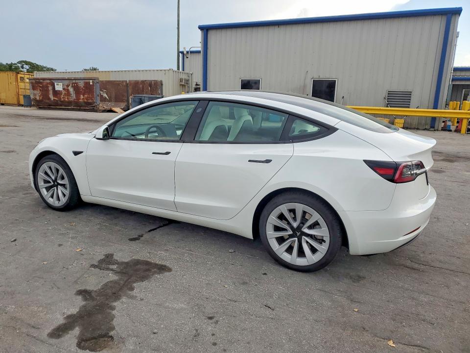 2023 Tesla Model 3 მანქანა იყიდება აუქციონზე, vin: 5YJ3E1EA9PF428697, აუქციონის ნომერი: 58415896