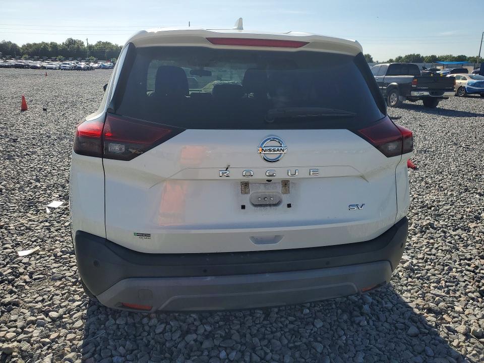 Продажа на аукционе авто 2021 Nissan Rogue, vin: 5N1AT3BA2MC723108, номер лота: 56502776