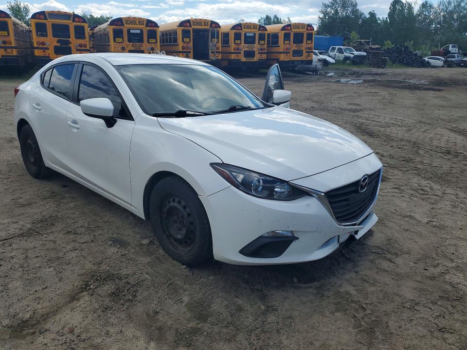 Продажа на аукционе авто 2014 Mazda 3, vin: 3MZBM1U72EM110396, номер лота: 56720506