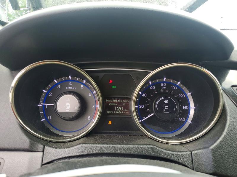 58212726 :رقم المزاد ، 5NPEC4AC8DH597517 vin ، 2013 Hyundai Sonata مزاد بيع