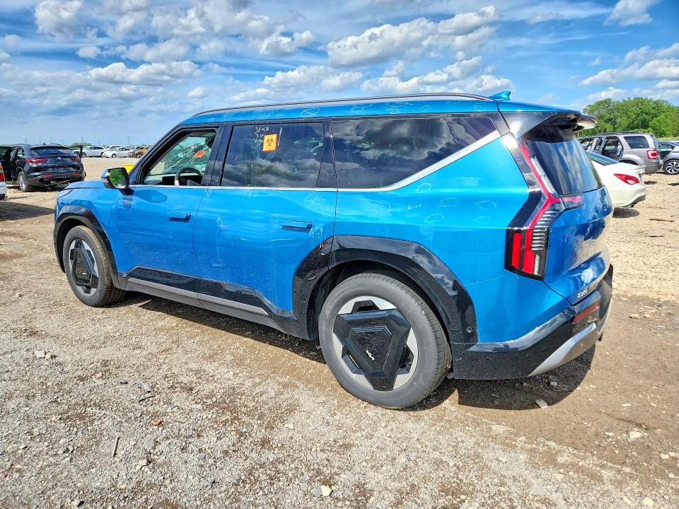 Продаж на аукціоні авто 2024 Kia Ev9, vin: KNDADFS59R6033027, номер лоту: 57004426