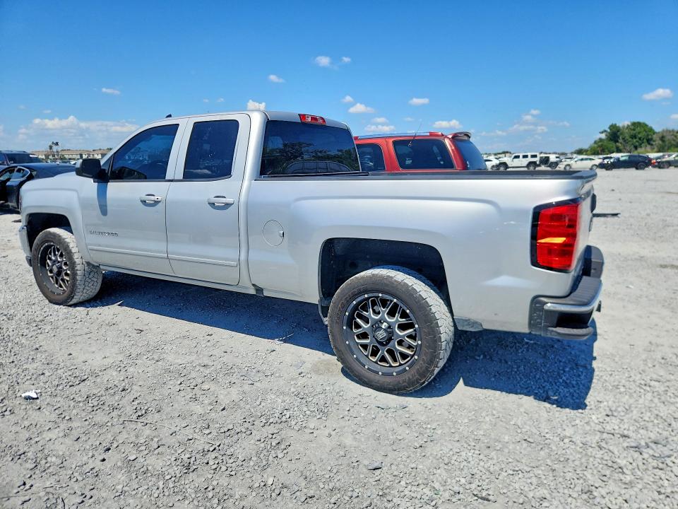 58392666 :رقم المزاد ، 2GCRCPEC4K1152428 vin ، 2019 Chevrolet Silverado Ld مزاد بيع
