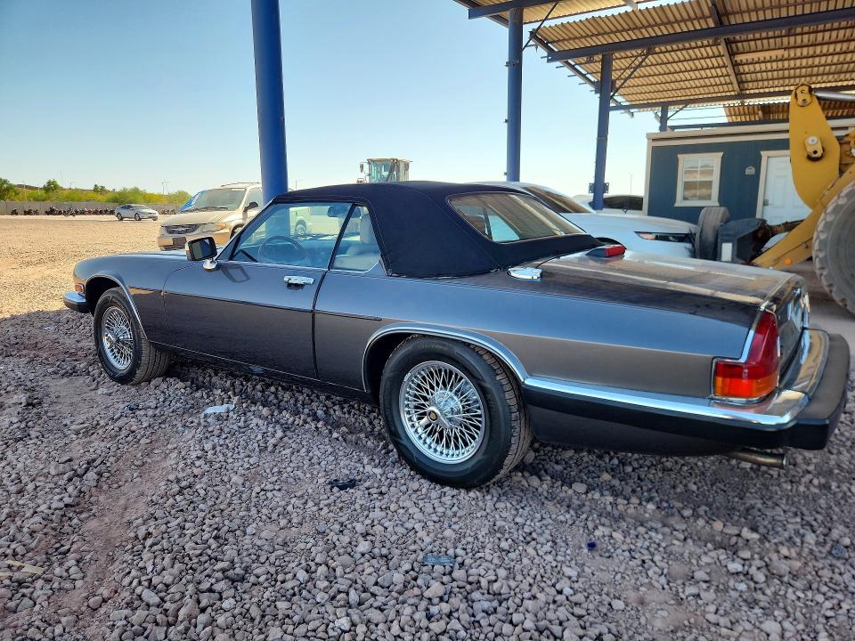 Продажа на аукционе авто 1989 Jaguar Xjs, vin: SAJNV4843KC157515, номер лота: 56461666