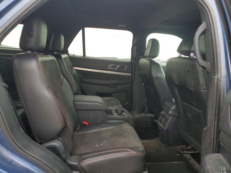 Продажа на аукционе авто 2018 Ford Explorer, vin: 1FM5K8D87JGB00793, номер лота: 57410886