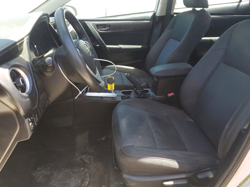 Aukcja sprzedaży 2018 Toyota Corolla, vin: 5YFBURHE5JP815366, numer aukcji: 55813836