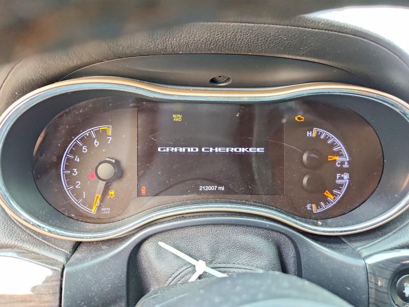 Продаж на аукціоні авто 2017 Jeep Grand Cherokee, vin: 1C4RJFCG1HC694630, номер лоту: 56598236