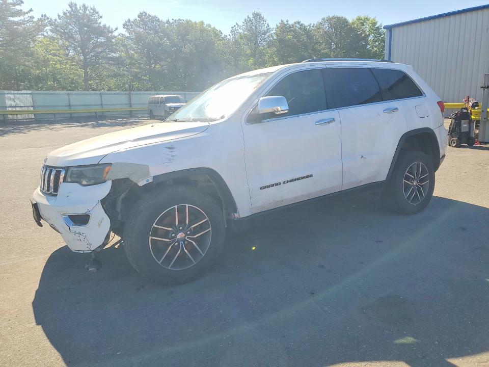 Aukcja sprzedaży 2018 Jeep Grand Cherokee, vin: 1C4RJFBG1JC406242, numer aukcji: 54969966