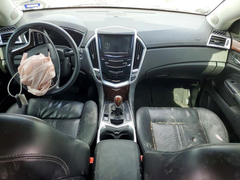 Продаж на аукціоні авто 2014 Cadillac Srx, vin: 3GYFNBE31ES639282, номер лоту: 57040226