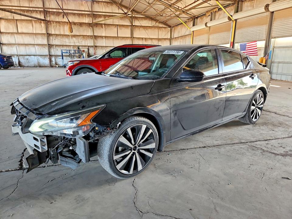 Auction sale of the 2019 Nissan Altima, vin: 1N4BL4CVXKC184305, lot number: 55311786