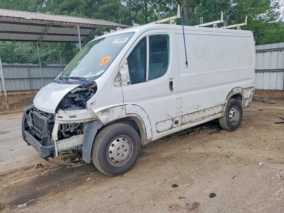 2017 Ram Promaster 1500 მანქანა იყიდება აუქციონზე, vin: 3C6TRVNG7HE524911, აუქციონის ნომერი: 57590906