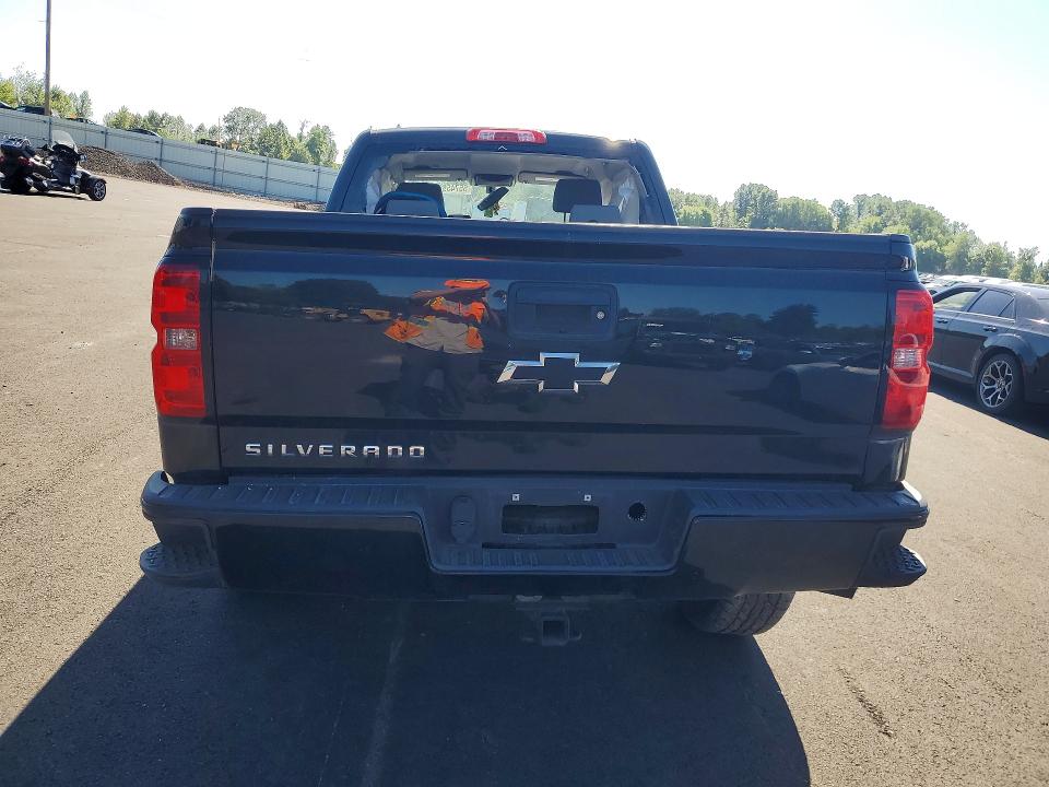 Aukcja sprzedaży 2017 Chevrolet Silverado, vin: 1GCVKPEH6HZ407481, numer aukcji: 55745886