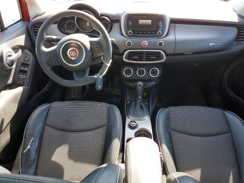 55543536 :رقم المزاد ، ZFBCFYCT3GP515918 vin ، 2016 Fiat 500x مزاد بيع