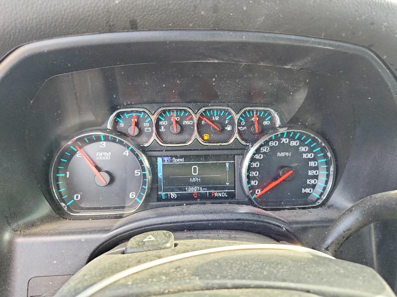 Продажа на аукционе авто 2018 Chevrolet Silverado, vin: 1GCVKREC5JZ181097, номер лота: 58268706