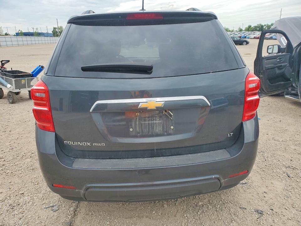 Aukcja sprzedaży 2017 Chevrolet Equinox, vin: 2GNFLFEK8H6252815, numer aukcji: 58562986