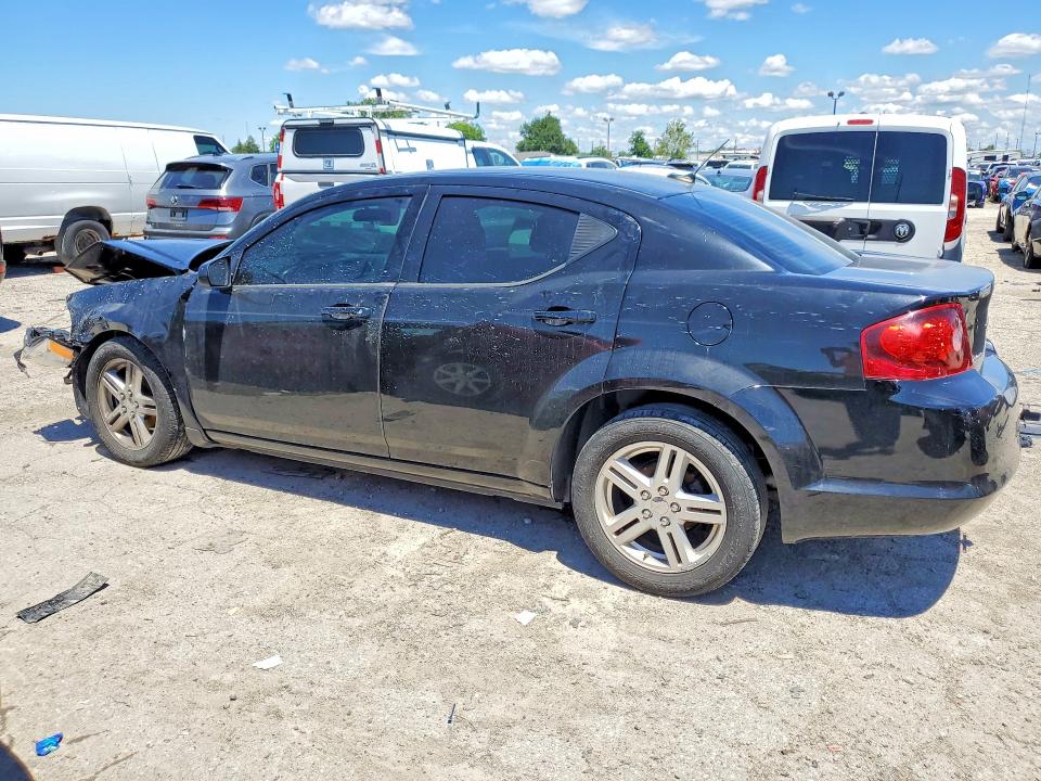 Aukcja sprzedaży 2012 Dodge Avenger, vin: 1C3CDZAB2CN259848, numer aukcji: 57670246