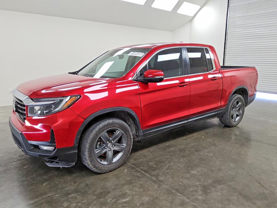 Продажа на аукционе авто 2023 Honda Ridgeline, vin: 5FPYK3F58PB041819, номер лота: 54984866