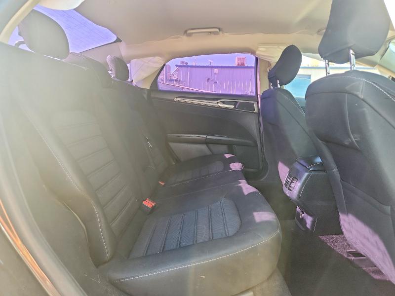 Auction sale of the 2020 Ford Fusion, vin: 3FA6P0LU5LR258772, lot number: 58319816