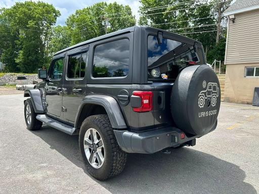 Продаж на аукціоні авто 2020 Jeep Wrangler Unlimited, vin: 1C4HJXEGXLW109016, номер лоту: 54452226