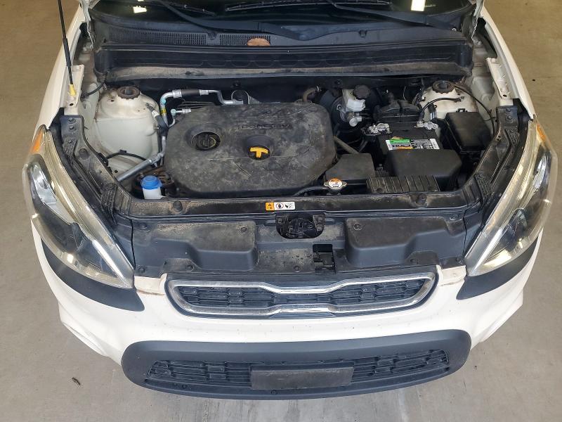 56402046 :رقم المزاد ، KNDJT2A68D7757770 vin ، 2013 Kia Soul مزاد بيع