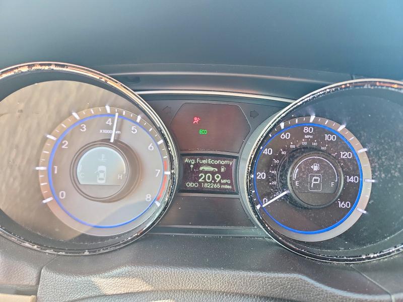 Aukcja sprzedaży 2013 Hyundai Sonata, vin: 5NPEB4AC4DH785065, numer aukcji: 58888916