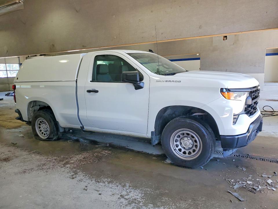 55899836 :رقم المزاد ، 3GCNAAEK2PG354398 vin ، 2023 Chevrolet Silverado مزاد بيع