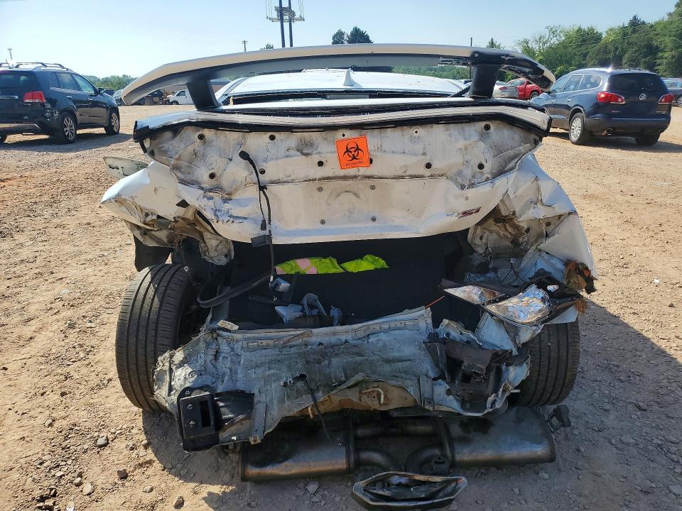 Aukcja sprzedaży 2019 Honda Civic, vin: 2HGFC3A59KH750137, numer aukcji: 57031086
