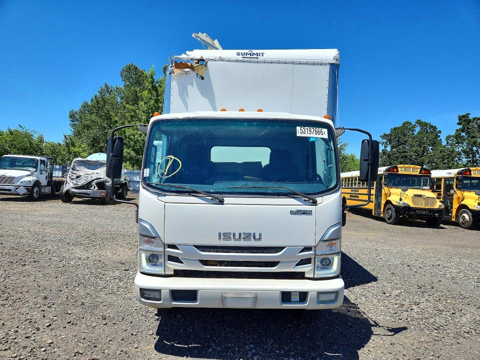 2023 Isuzu Npr Hd მანქანა იყიდება აუქციონზე, vin: 54DC4W1DXPS205907, აუქციონის ნომერი: 53197666