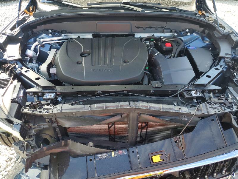 2023 Volvo Xc60 მანქანა იყიდება აუქციონზე, vin: YV4L12DA0P1379141, აუქციონის ნომერი: 56695086