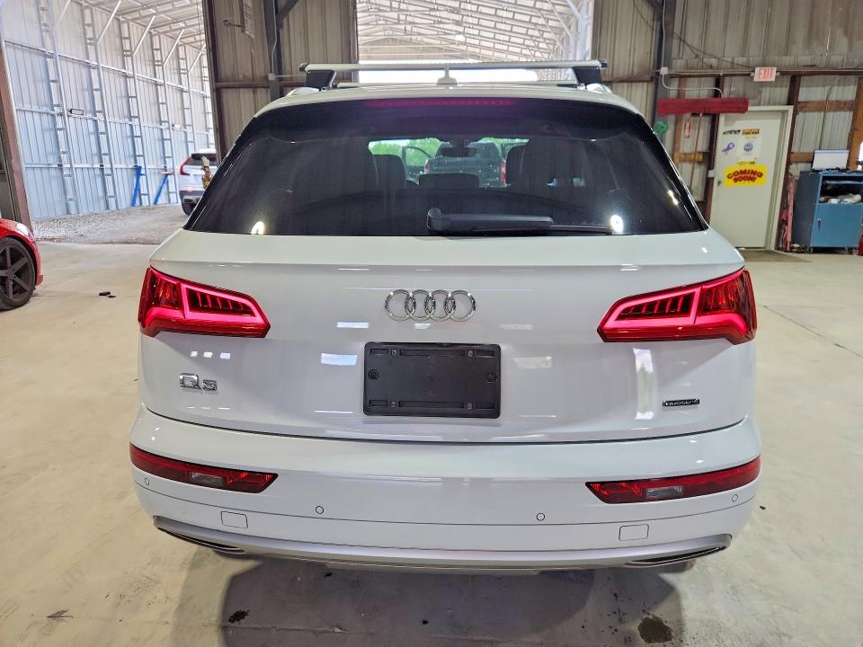 Продаж на аукціоні авто 2020 Audi Q5, vin: WA1CNAFY4L2094582, номер лоту: 54800796
