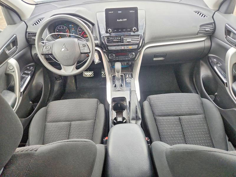 Aukcja sprzedaży 2022 Mitsubishi Eclipse Cross, vin: JA4ATVAA0NZ002442, numer aukcji: 58633856