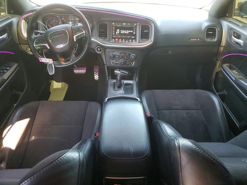 59175216 :رقم المزاد ، 2C3CDXGJ4KH692517 vin ، 2019 Dodge Charger مزاد بيع