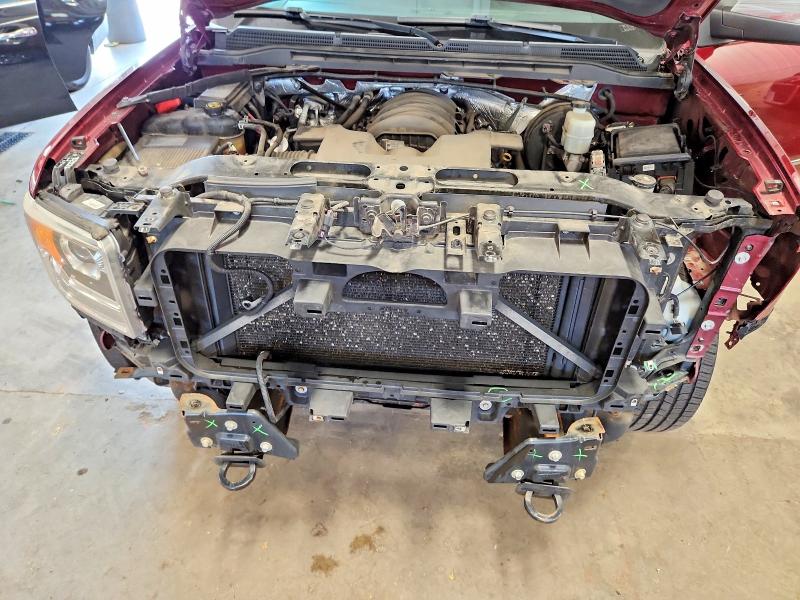 2014 Gmc Sierra მანქანა იყიდება აუქციონზე, vin: 3GTU2VEC9EG564132, აუქციონის ნომერი: 85604025