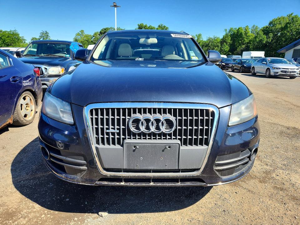 58480866 :رقم المزاد ، WA1LFAFP0CA064814 vin ، 2012 Audi Q5 مزاد بيع