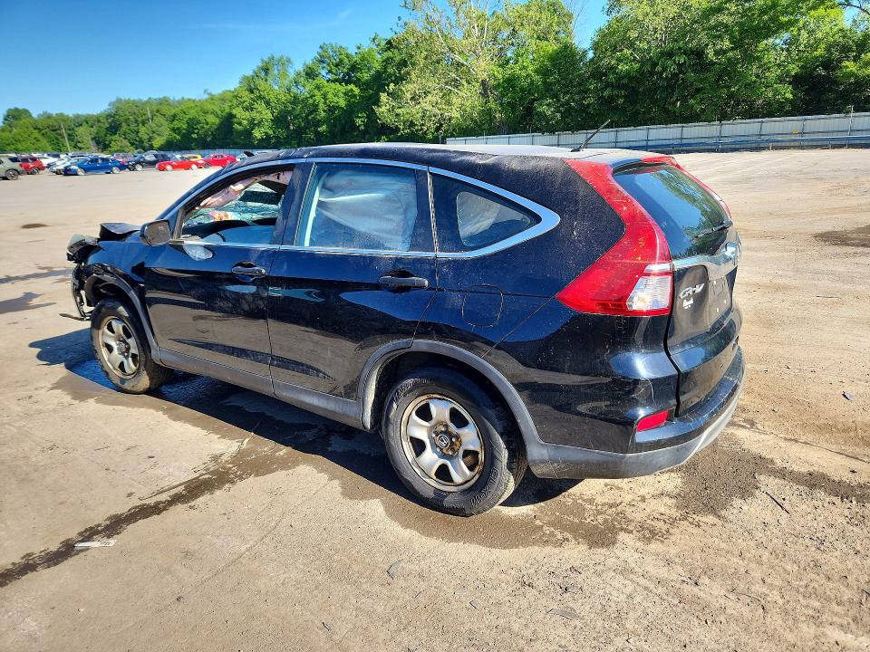 Продажа на аукционе авто 2015 Honda Cr-v, vin: 2HKRM3H37FH512362, номер лота: 55317316