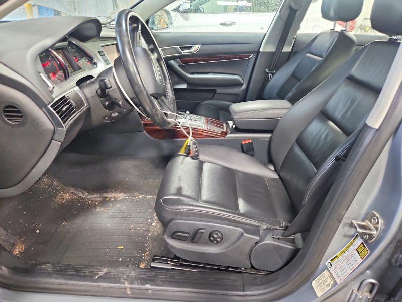Продажа на аукционе авто 2011 Audi A6, vin: WAUKGAFB6BN063755, номер лота: 56364176
