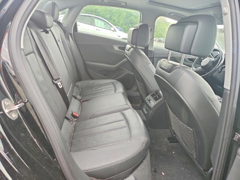 Продаж на аукціоні авто 2019 Audi A4, vin: WAUGMAF43KA120792, номер лоту: 57965196