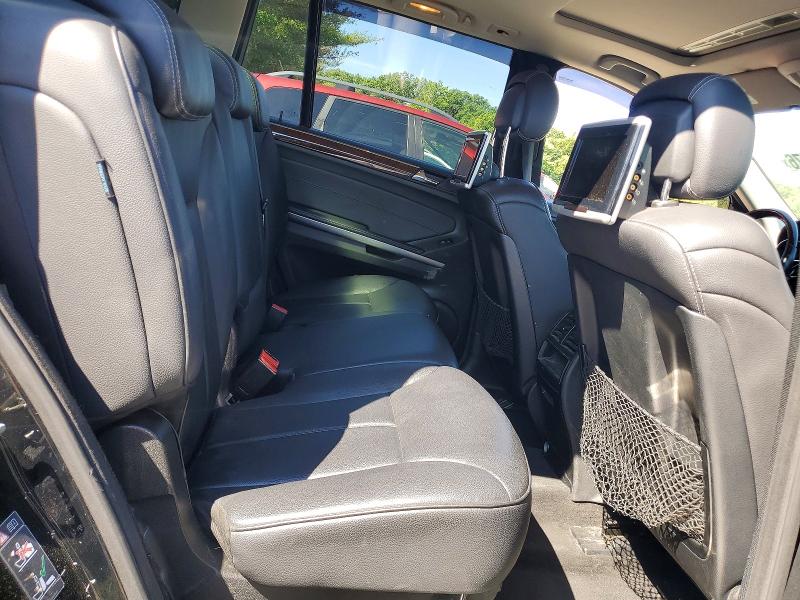 Продажа на аукционе авто 2010 Mercedes-benz Gl, vin: 4JGBF7BE1AA572923, номер лота: 56599576