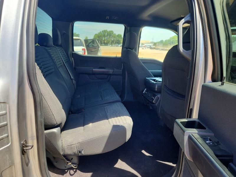 Продажа на аукционе авто 2022 Ford F150, vin: 1FTFW1E52NKD88220, номер лота: 57370286
