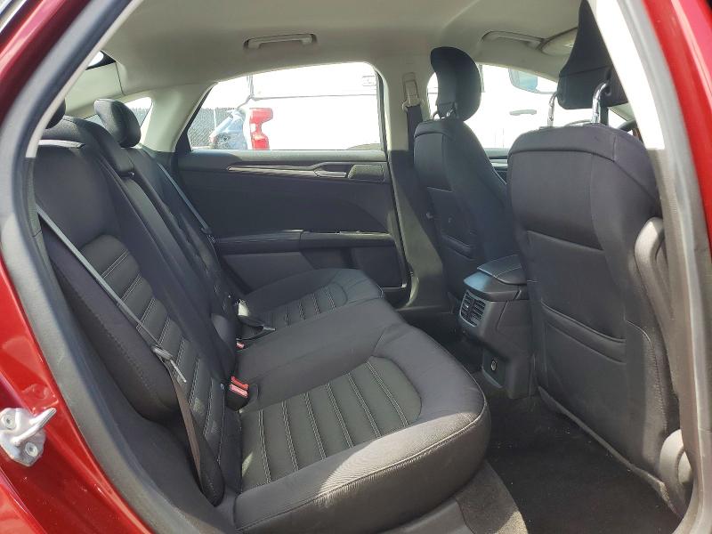 56425256 :رقم المزاد ، 3FA6P0HD2ER191561 vin ، 2014 Ford Fusion مزاد بيع